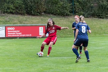 Bild 264 - Frauen SG Krummesse/Zarpen - Ratzeburger SV : Ergebnis: 4:2